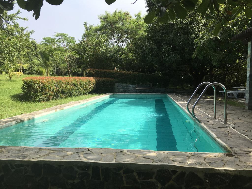 Villa Native House With Beautiful Pool Bagac Esterno foto