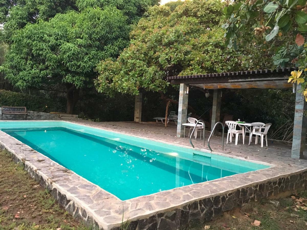 Villa Native House With Beautiful Pool Bagac Esterno foto
