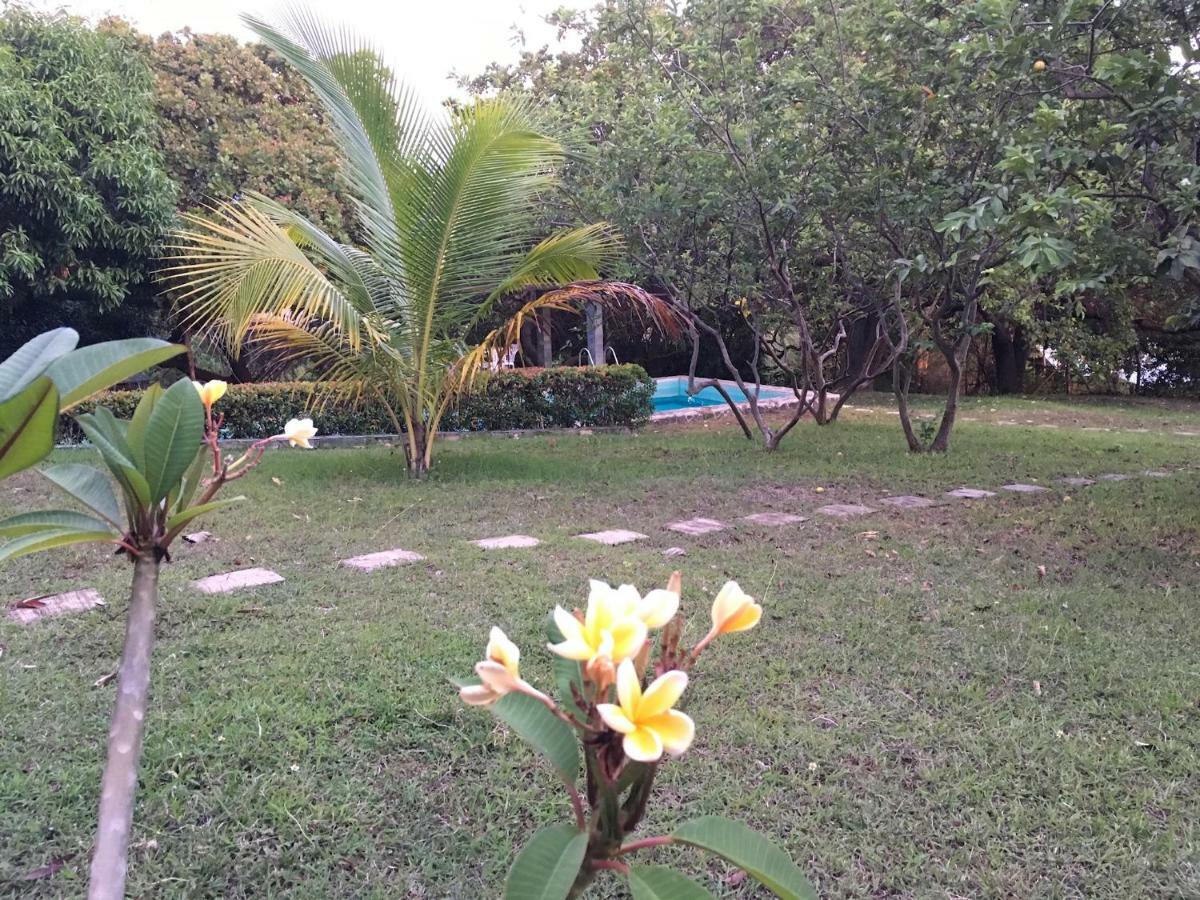 Villa Native House With Beautiful Pool Bagac Esterno foto