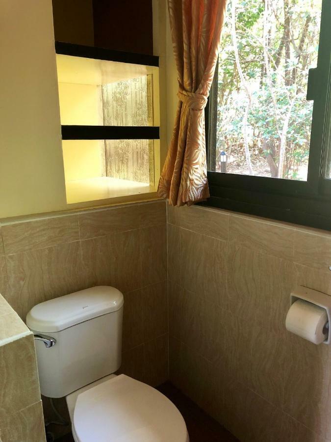 Villa Native House With Beautiful Pool Bagac Esterno foto